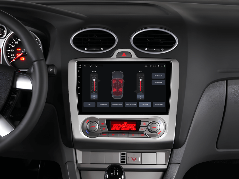 Купить Мультимедійна система Gazer T6509-C307 PRO MAX до Ford Focus 2 2004-2011