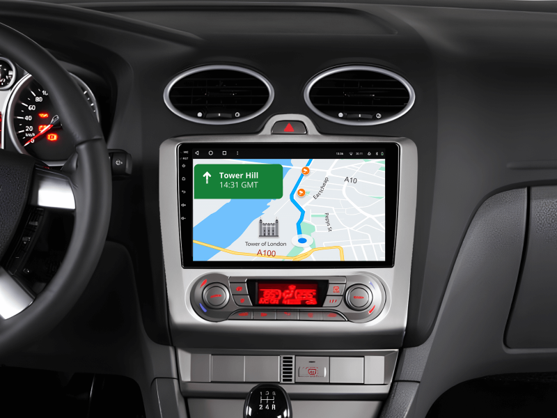 Купить Мультимедійна система Gazer T6509-C307 PRO MAX до Ford Focus 2 2004-2011