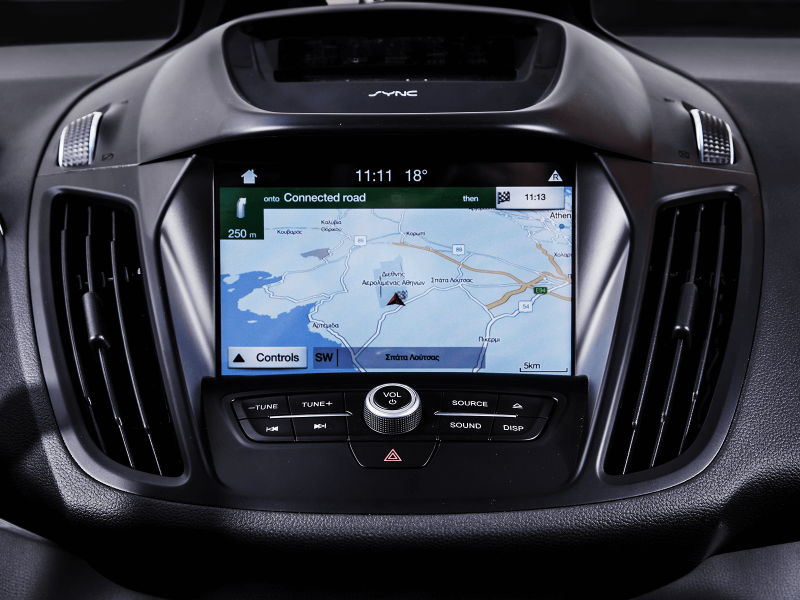 Купить Мультимедійна система Gazer T6509-C520 PRO MAX до Ford Kuga 2, Escape 3 2012-2019