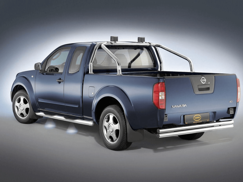 Купить Мультимедійна система Gazer T6509-D40 PRO MAX до Nissan Navara 3 (D40) 2004-2010