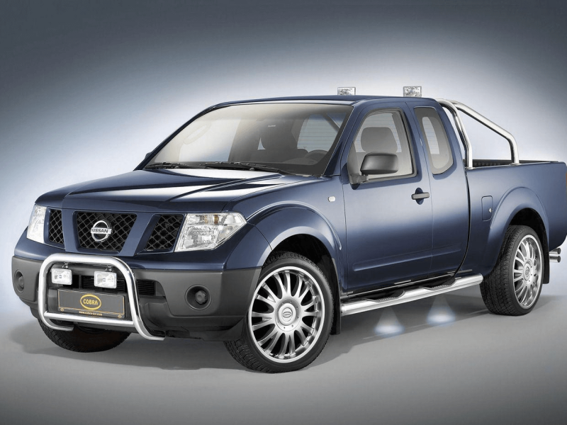 Купить Мультимедійна система Gazer T6509-D40 PRO MAX до Nissan Navara 3 (D40) 2004-2010