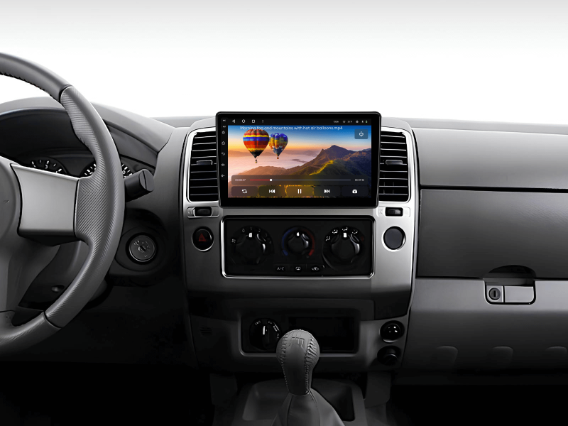 Купить Мультимедійна система Gazer T6509-D40 PRO MAX до Nissan Navara 3 (D40) 2004-2010