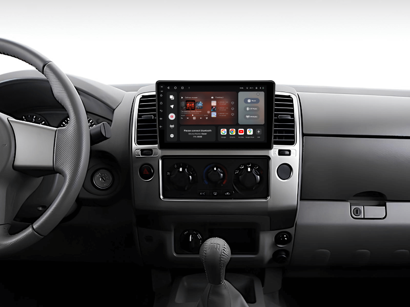 Купить Мультимедійна система Gazer T6509-D40 PRO MAX до Nissan Navara 3 (D40) 2004-2010