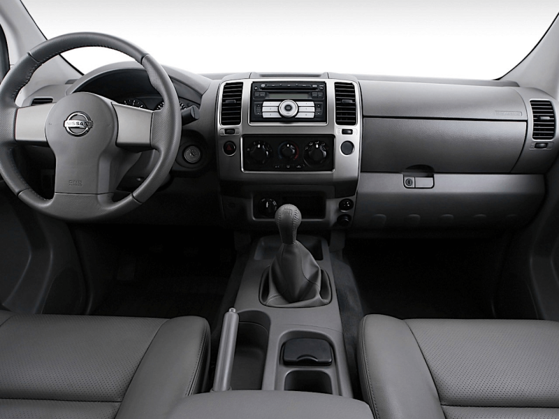 Купить Мультимедійна система Gazer T6509-D40 PRO MAX до Nissan Navara 3 (D40) 2004-2010