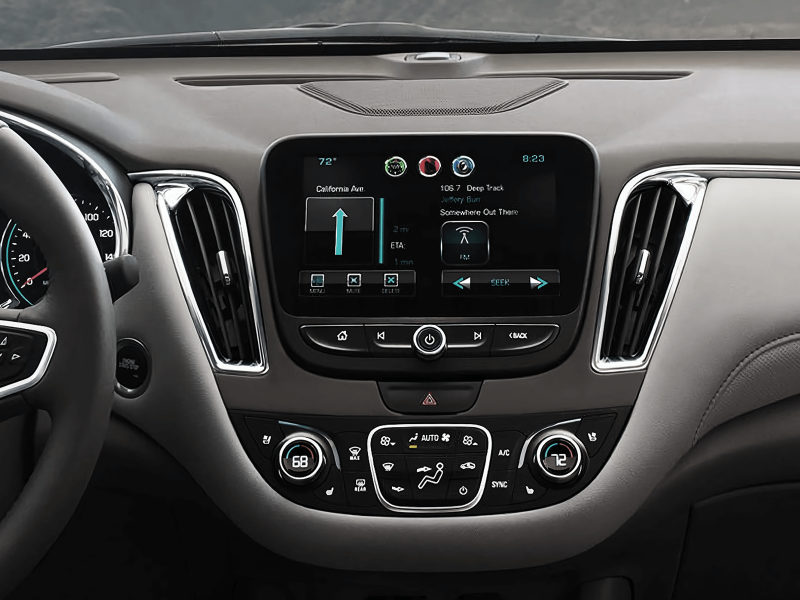 Купить Мультимедійна система Gazer T6509-E2XX PRO MAX до Chevrolet Malibu 9 2015-2020