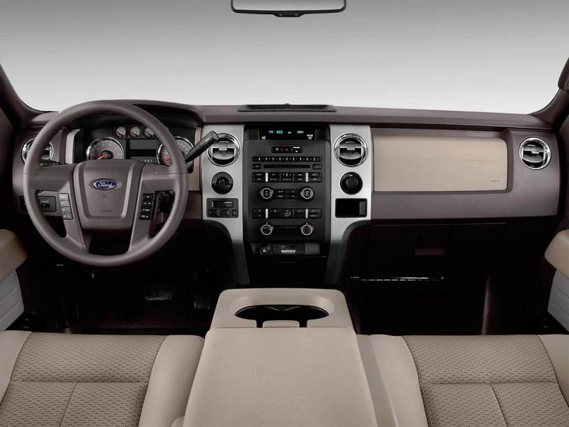 Купити Мультимедійна система Gazer T6509-F150 PRO MAX до Ford F150 P415 Raptor 2008-2014