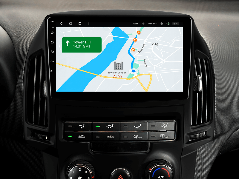 Купить Мультимедійна система Gazer T6509-FD PRO MAX до Hyundai i30 1 (FD) 2007-2012