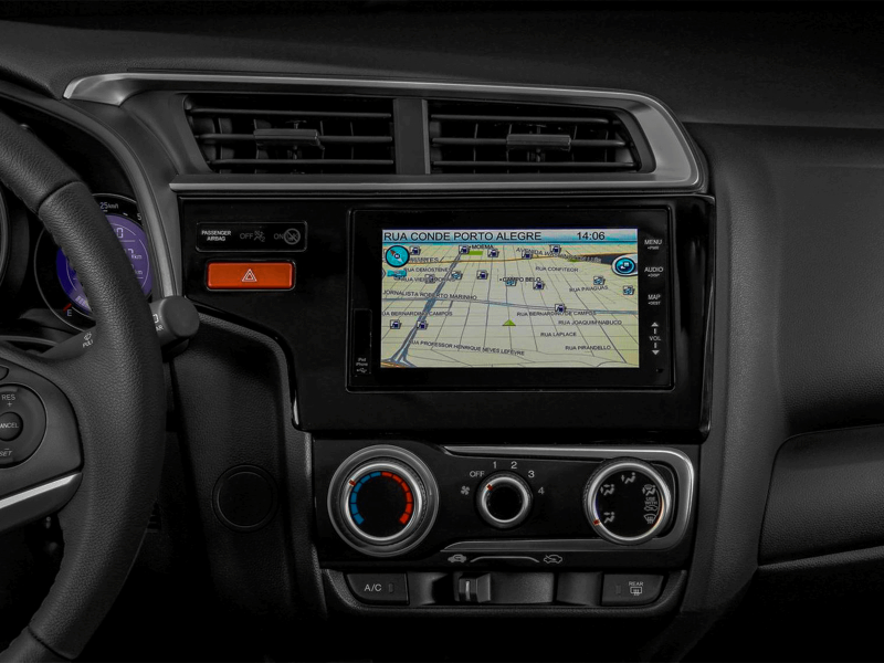 Купить Мультимедійна система Gazer T6509-GK/H PRO MAX до Honda Jazz 3 2015-2020, Fit 3 (GP, GK) 2013-2020