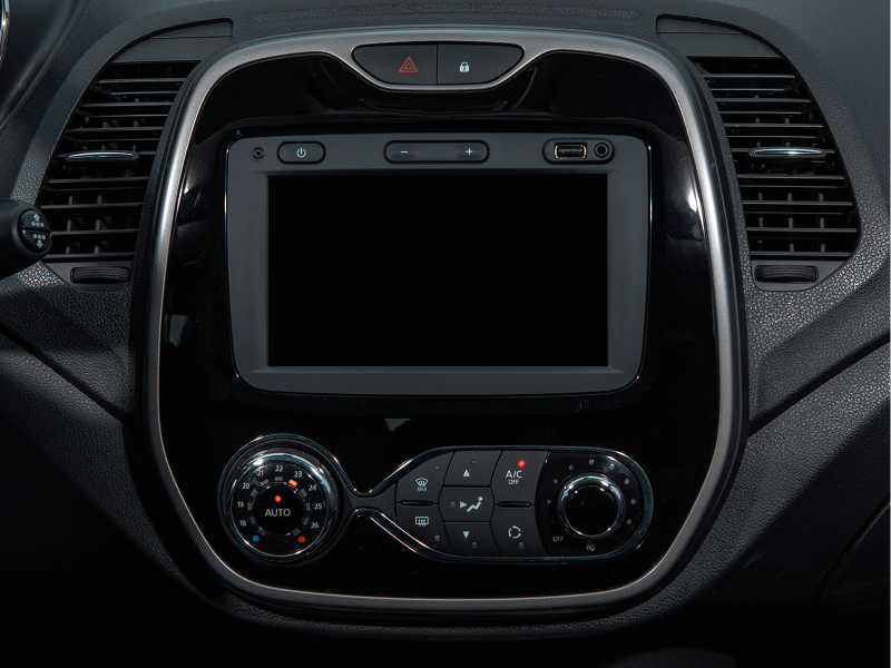 Купить Мультимедійна система Gazer T6509-HA PRO MAX до Renault Kaptur (HA) 2016-2019