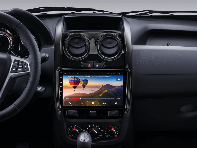 Купить Мультимедійна система Gazer T6509-HSF PRO MAX до LADA Largus 1 2021