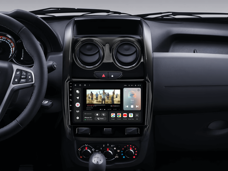 Купить Мультимедійна система Gazer T6509-HSF PRO MAX до LADA Largus 1 2021