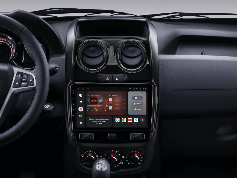 Купить Мультимедійна система Gazer T6509-HSF PRO MAX до LADA Largus 1 2021