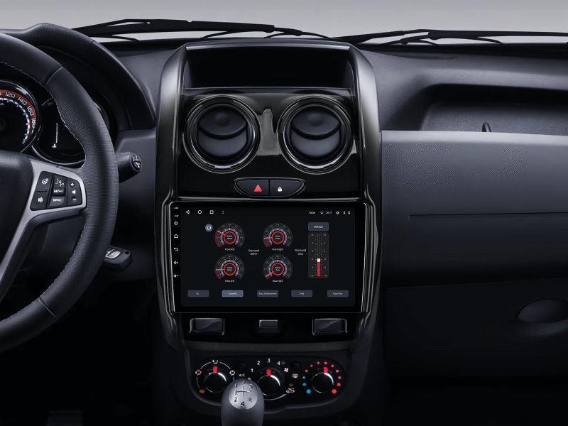 Купить Мультимедійна система Gazer T6509-HSF PRO MAX до LADA Largus 1 2021