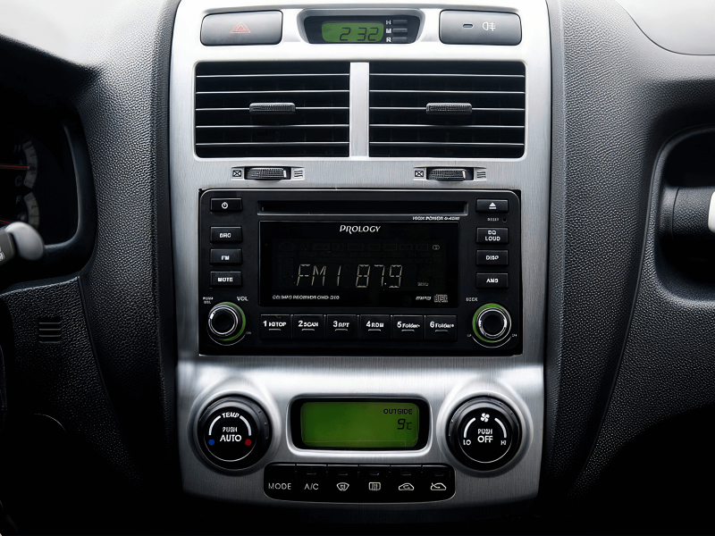 Купити Мультимедійна система Gazer T6509-JE PRO MAX до Kia Sportage 2 (JE) 2004-2010