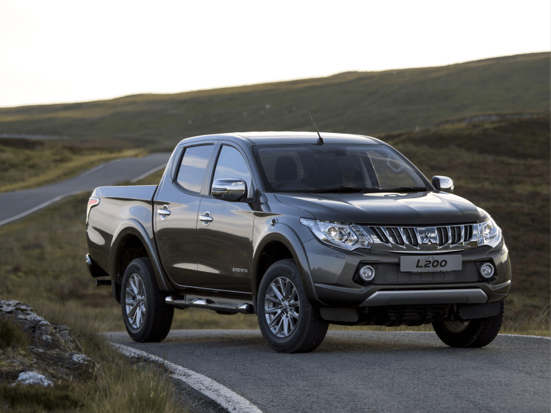 Купить Мультимедійна система Gazer T6509-KJ PRO MAX до Mitsubishi L200 5 2015-2019