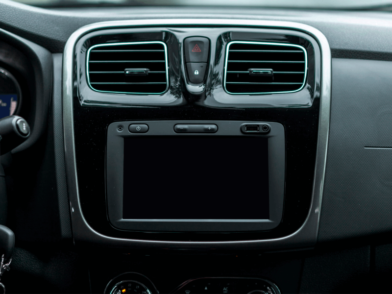 Купити Мультимедійна система Gazer T6509-L52 PRO MAX до Renault Logan 2 (L52) 2012-2019, Sandero 2 2014-2019