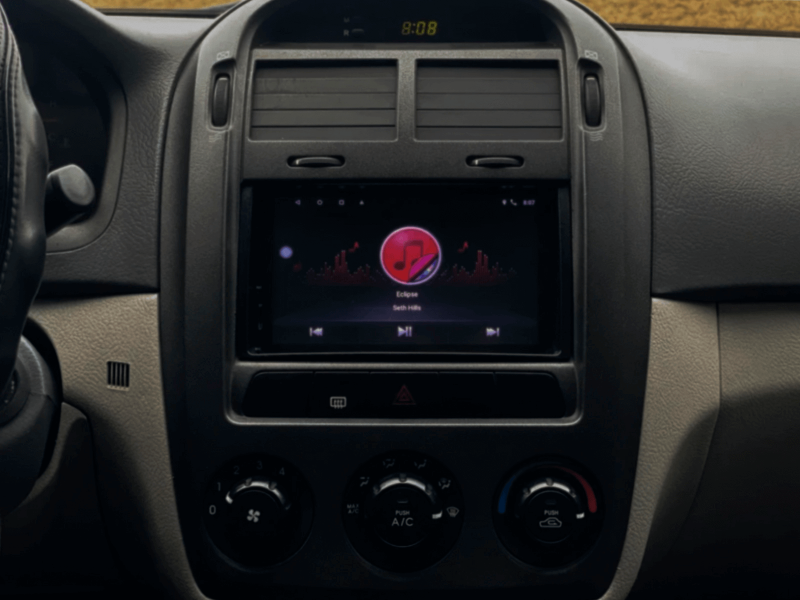 Купити Мультимедійна система Gazer T6509-LD PRO MAX до Kia Cerato 1 (LD) 2004-2008