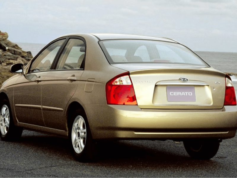 Купити Мультимедійна система Gazer T6509-LD PRO MAX до Kia Cerato 1 (LD) 2004-2008