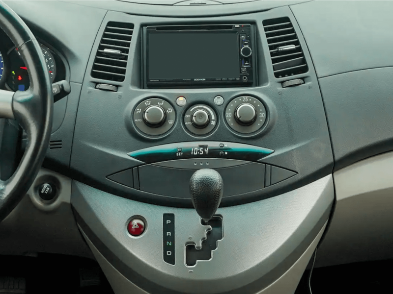 Купити Мультимедійна система Gazer T6509-NA PRO MAX до Mitsubishi Grandis 1 2003-2011