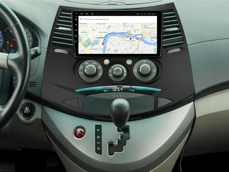 Купити Мультимедійна система Gazer T6509-NA PRO MAX до Mitsubishi Grandis 1 2003-2011