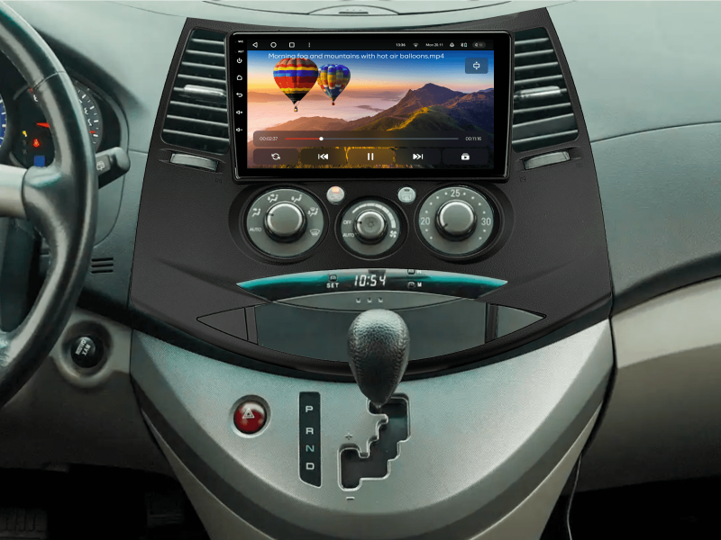 Купити Мультимедійна система Gazer T6509-NA PRO MAX до Mitsubishi Grandis 1 2003-2011