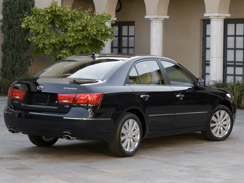 Купити Мультимедійна система Gazer T6509-NFF PRO MAX до Hyundai Sonata 5 (NF) 2008-2010