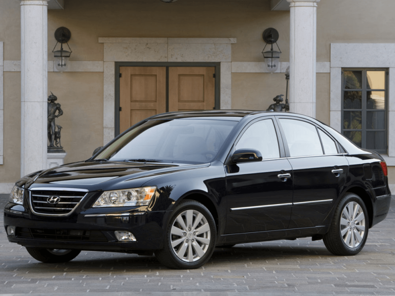 Купити Мультимедійна система Gazer T6509-NFF PRO MAX до Hyundai Sonata 5 (NF) 2008-2010