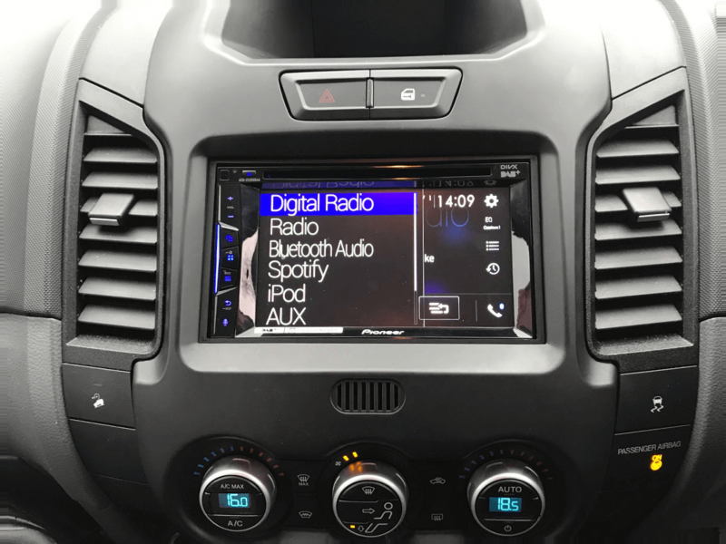 Купить Мультимедійна система Gazer T6509-P375 PRO MAX до Ford Ranger 2011-2016