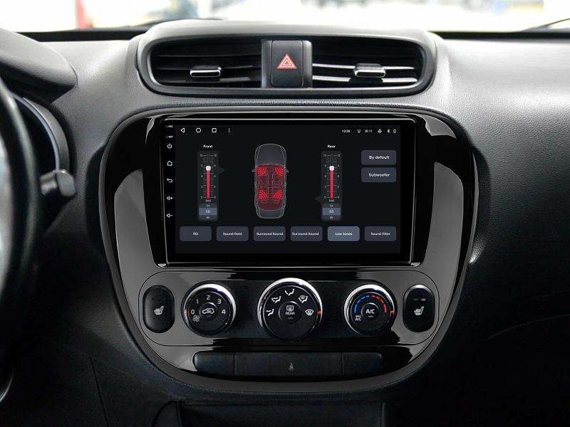 Купити Мультимедійна система Gazer T6509-PS PRO MAX до Kia Soul 2 (PS) 2013-2019