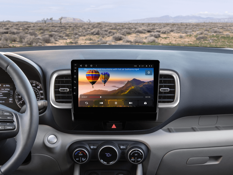 Купить Мультимедійна система Gazer T6509-QX PRO MAX до Hyundai Venue (QX) 2019-2020