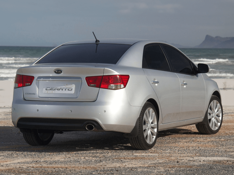 Купити Мультимедійна система Gazer T6509-TD PRO MAX до Kia Cerato 2 (TD) 2008-2013