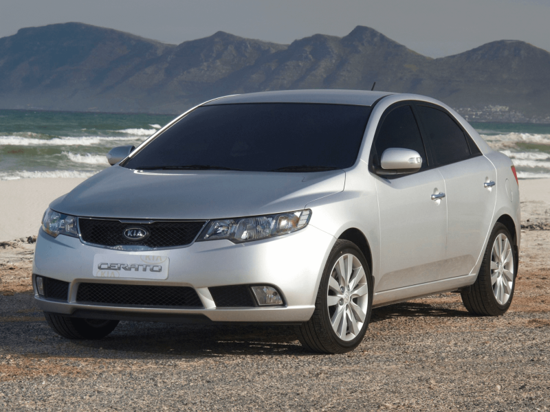 Купити Мультимедійна система Gazer T6509-TD PRO MAX до Kia Cerato 2 (TD) 2008-2013