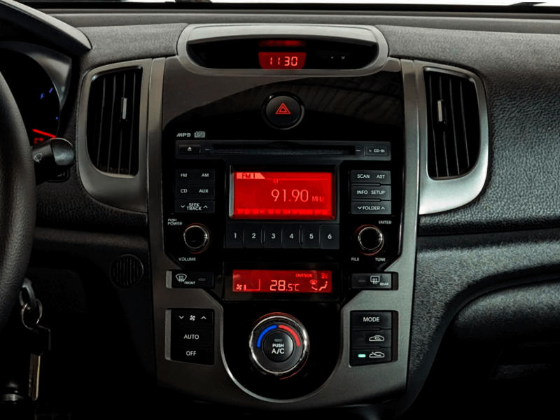 Купити Мультимедійна система Gazer T6509-TD PRO MAX до Kia Cerato 2 (TD) 2008-2013