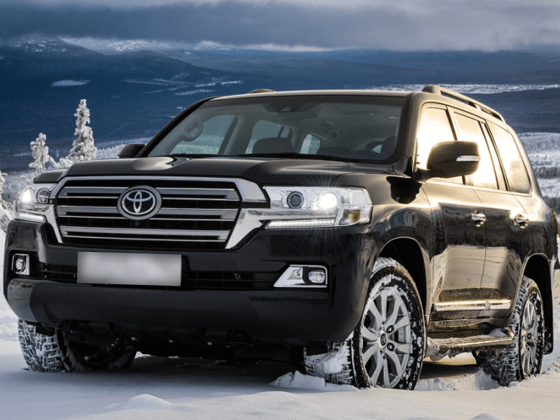 Купити Мультимедійна система Gazer T6509-TJ200/L PRO MAX до Toyota Land Cruiser 200 (J200) 2007-2015