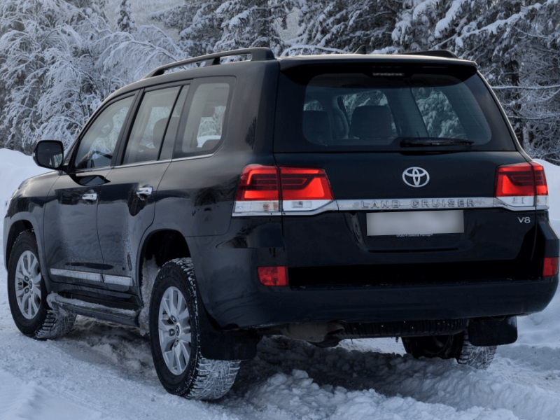 Купити Мультимедійна система Gazer T6509-TJ200/L PRO MAX до Toyota Land Cruiser 200 (J200) 2007-2015