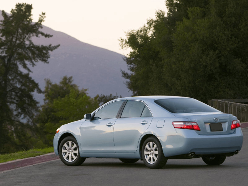 Купити Мультимедійна система Gazer T6509-TXV40 PRO MAX до Toyota Camry 6 (XV40) 2006-2011