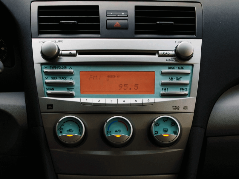 Купити Мультимедійна система Gazer T6509-TXV40 PRO MAX до Toyota Camry 6 (XV40) 2006-2011