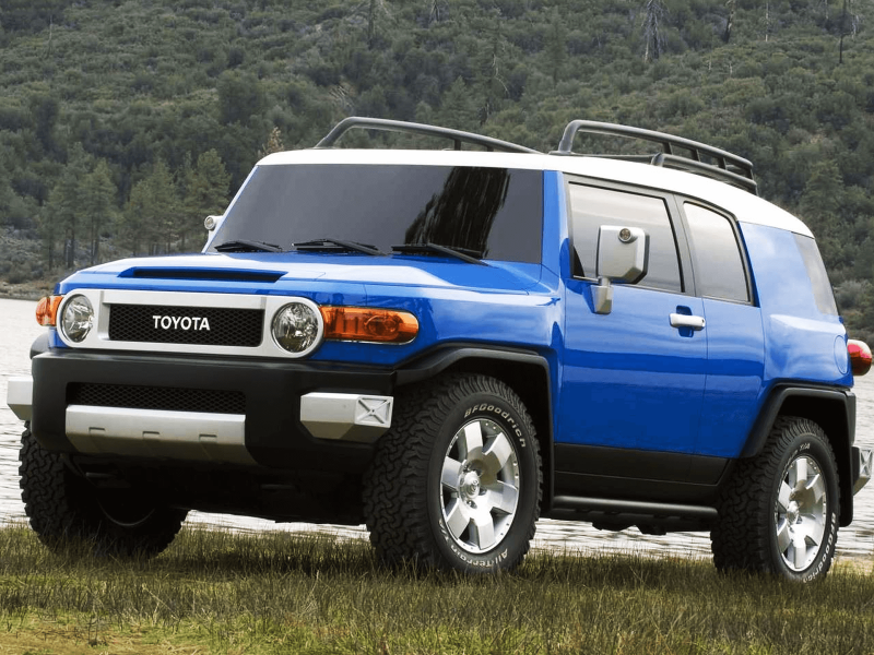 Купити Мультимедійна система Gazer T6509-XJ10 PRO MAX до Toyota FJ Cruiser (XJ10) 2006-2020