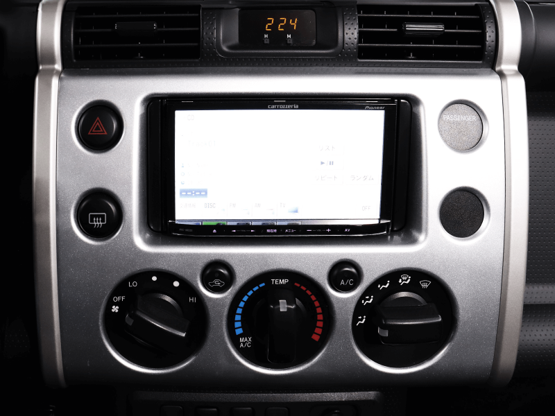 Купити Мультимедійна система Gazer T6509-XJ10 PRO MAX до Toyota FJ Cruiser (XJ10) 2006-2020