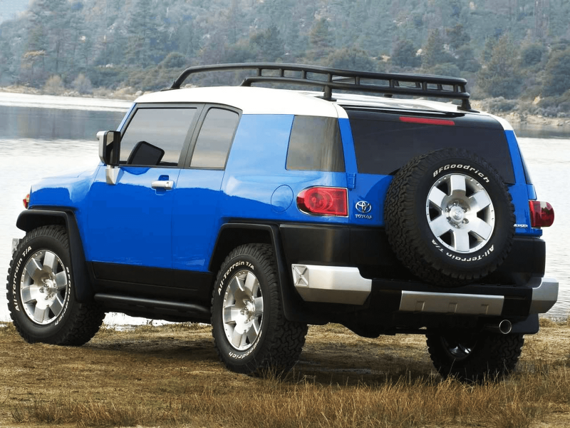 Купити Мультимедійна система Gazer T6509-XJ10 PRO MAX до Toyota FJ Cruiser (XJ10) 2006-2020