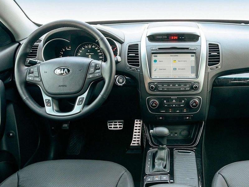 Купить Мультимедійна система Gazer T6509-XMF PRO MAX до Kia Sorento 2 (XM) 2012-2021