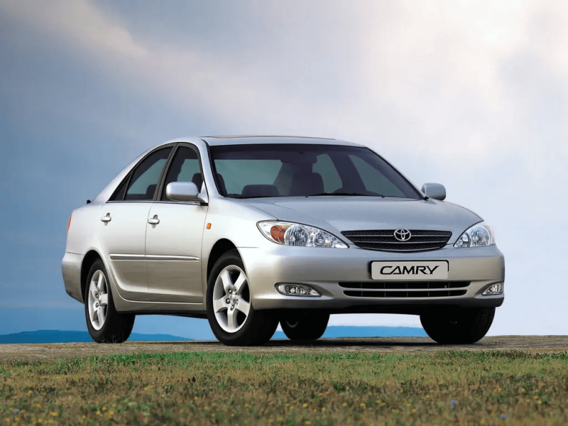 Купити Мультимедійна система Gazer T6509-XV30 PRO MAX до Toyota Camry 5 (XV30) 2001-2006