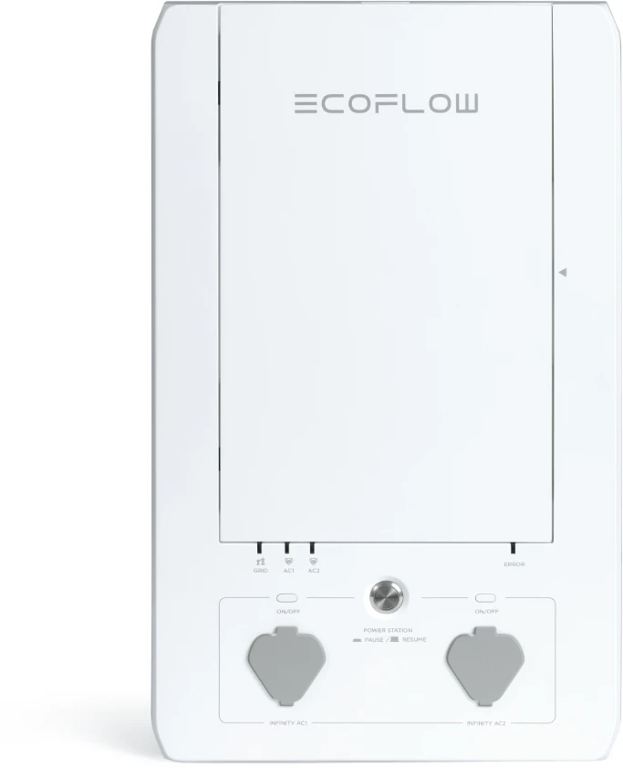 Купити Панель керування EcoFlow Smart Home Panel