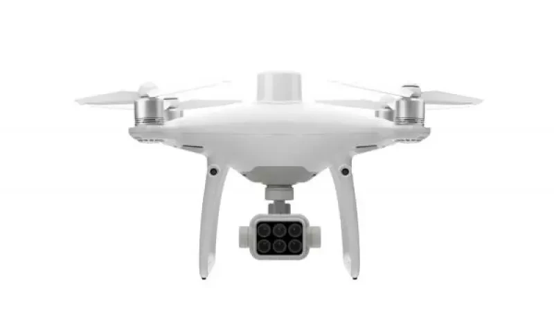 Купить Квадрокоптер DJI Phantom 4 Multispectral