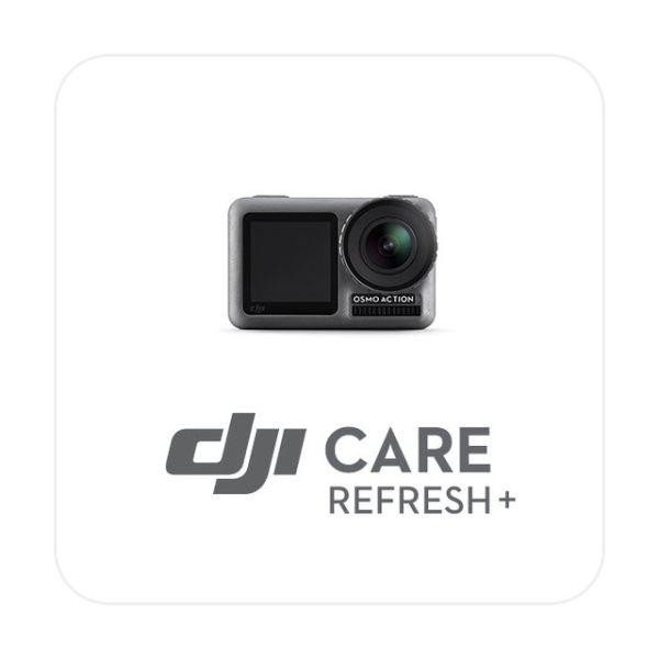 Купить Пакет обслуживания DJI Care Refresh Plus (Osmo Action)