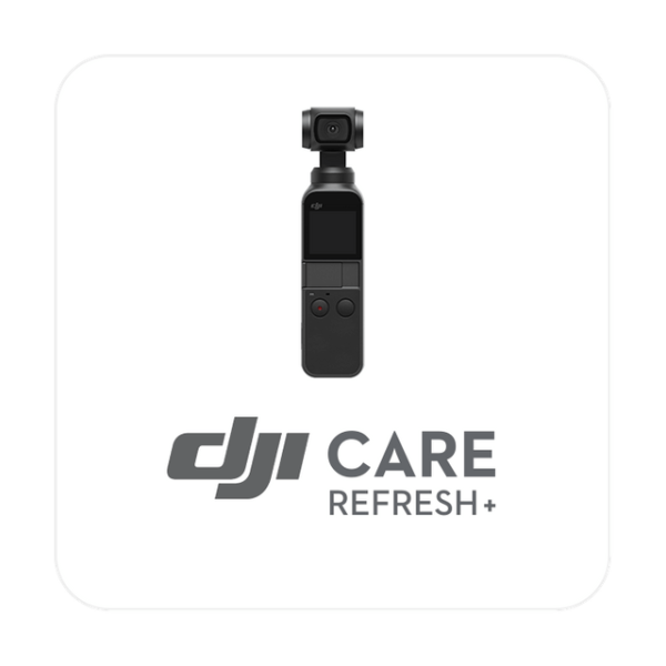 Купить Пакет обслуживания DJI Care Refresh Plus (Osmo Pocket)