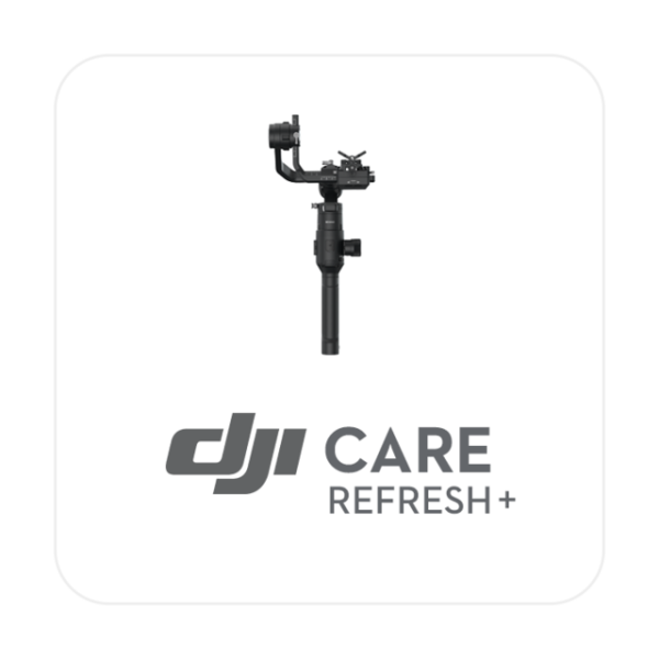 Купити Пакет обслуживания DJI Care Refresh Plus (Ronin-S)