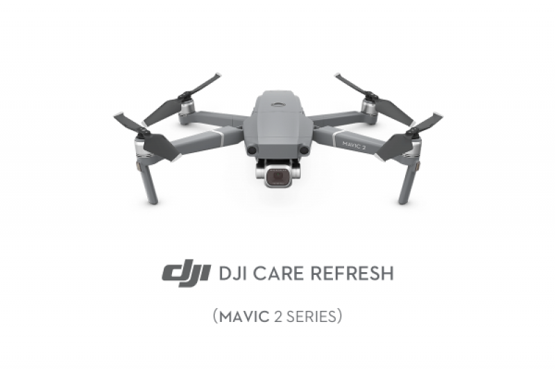 Купить Пакет обслуживания DJI Care Refresh (Mavic 2)
