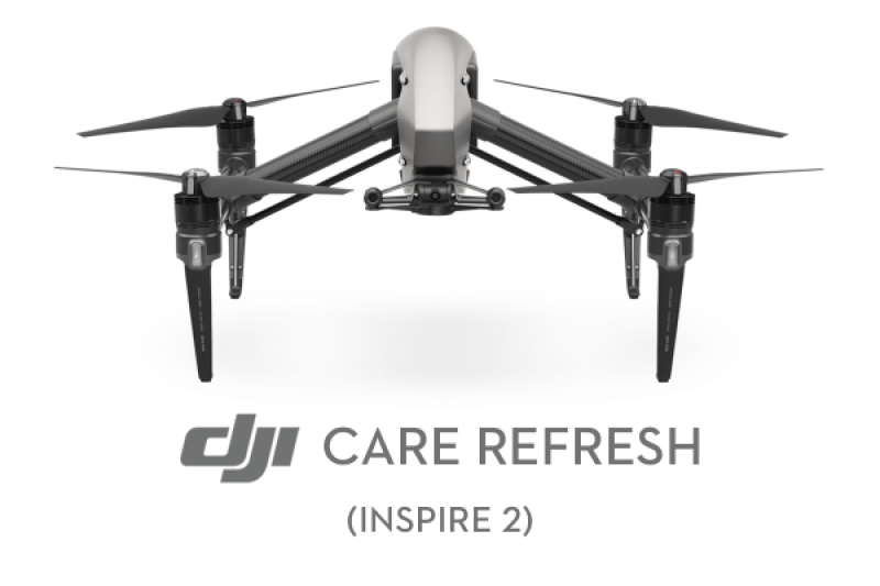 Купити Пакет обслуживания DJI Care Refresh (Inspire 2)