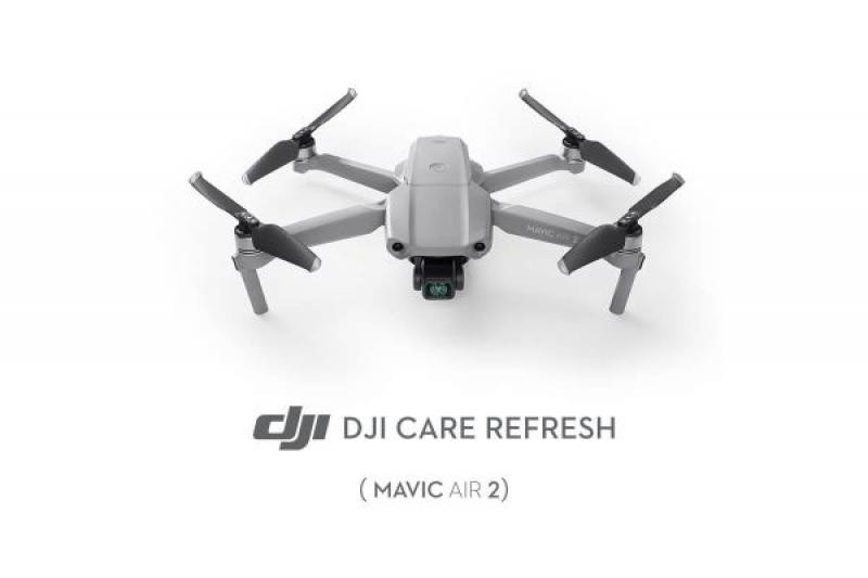 Купити Пакет обслуживания DJI Care Refresh (Mavic Air 2)
